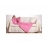 Linge de toilette KANGURU Couverture Rose enfant