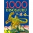 1000 DINOSAURU ERANSKAILUEKIN (1000 ERANSKAILU) LANGUE BASQUE