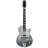 1957 Silver Jet w/Bigsby