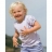 2 T-shirts coton bio - Cotton Candy 4-5 ans 110 cm