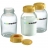 3 biberons 150ml
