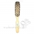 ACCESSOIRES - Brosse fine sanglier - 22cm