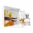 ACORELLE - Coffret Duo parfumé Vanille Ambrée - 50ml, 100ml