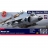 Airfix BAe Sea Harrier FRS1 - Model Kit