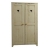 Armoire 2 portes Mathy by bols - Secret de Chambre -