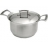 Faitout / Marmite ART & CUISINE 20 cm inox avec couvercle tous feux