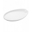 ASSIETTE OVALE IMPULSE 32,5X22 CM