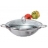 Grand Wok ATC inox+ couvercle+caquelon+grille Ø36