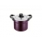 Autocuiseur TEFAL WIKOOK AUBERGINE (non induction)