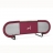 BABY HOME BARRIERE DE LIT SIDE BORDEAUX GRENAT