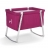 Baby home mini berceau dream bordeaux grenat .