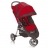 BABY JOGGER poussette CITY MINI rouge et noir