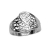 Bague filigrane argent 52.54.56.58