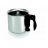 Bain marie BEKA Bain marie classic inox diam 16cm 1.7L