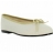 Ballerines HIRICA Ingrid Femme Ciment