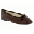 Ballerines HIRICA Ingrid Femme Marron