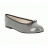 Ballerines HIRICA Ingrid Verni Femme Gris