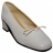 Ballerines HIRICA Sonia Agneau Femme Blanc