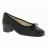 Ballerines HIRICA Sonia Agneau Femme Noir