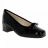 Ballerines HIRICA Sonia Verni Femme Noir