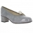 Ballerines HIRICA Sonia Vernis Femme Gris