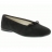 Ballerines HIRICA Zazie Femme Noir