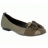 Ballerines MARITHE & FRANCOIS GIRBAUD Bleep Cuir Femme Bronze