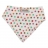 Bandana coton bio Spot fille