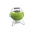 Barbecue charbon WEBER SMOKEY JOE 37 cm vert pomme