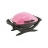 Barbecue électrique de table WEBER Q140 rose