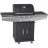 Barbecue gaz Black Silver Cook