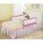 BARRIERE DE LIT DOUBLE ROSE