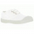 Baskets & Tennis Mode BENSIMON Lacet Toile Enfant Blanc