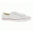 Baskets & Tennis Mode CONVERSE 13580 Toile Femme Blanc