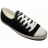 Baskets & Tennis Mode CONVERSE 13580 Toile Femme Noir