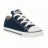 Baskets & Tennis Mode CONVERSE 15810 Toile Enfant Marine