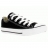 Baskets & Tennis Mode CONVERSE 15810 Toile Enfant Noir