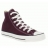 Baskets & Tennis Mode CONVERSE 15850 Toile Femme Raisins