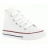 Baskets & Tennis Mode CONVERSE 15860 Toile Enfant Blanc