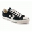 Baskets & Tennis Mode CONVERSE 16130 Velours Femme Noir