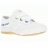 Baskets & Tennis Mode FEIYUE Blazin Toile Enfant Blanc + Couleurs vert