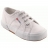 Baskets & Tennis Mode SUPERGA 2750 Enfant Blanc