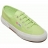 Baskets & Tennis Mode SUPERGA 2750 Femme Anis