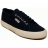 Baskets & Tennis Mode SUPERGA 2750 Femme Marine