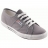 Baskets & Tennis Mode SUPERGA 2950 Femme Gris