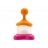 Veilleuse enfant BEABA lutin orange / rose