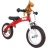 BICYCLETTE EVOLUTIVE HOBBY BIKE ROUGE