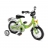 BICYCLETTE ZL 12 ALU 3+ COULEUR KIWI