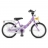 BICYCLETTE ZL 16 ALU 3+ COULEUR ROSE LILLIFEE