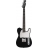 Black and Chrome Standard Telecaster